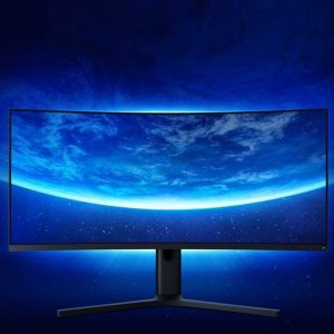 Mi curved gaming monitor 34inch