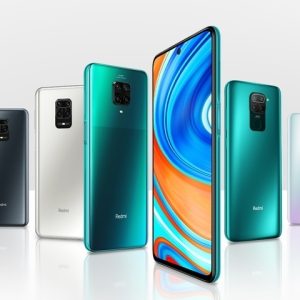 Xiaomi Redmi Note 9s Global