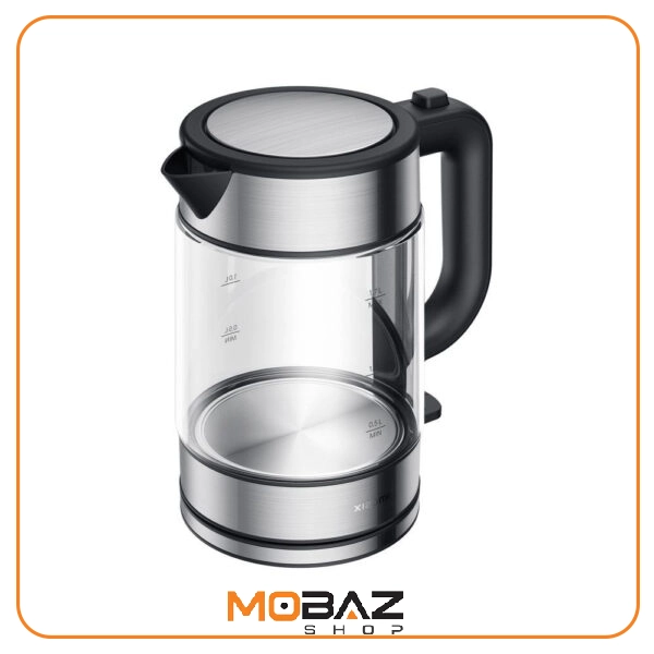 کتری برقی شیشه ای